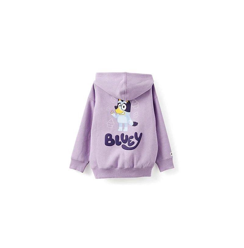 Cotton On Little Girls License Sammy Oversized Hoodie