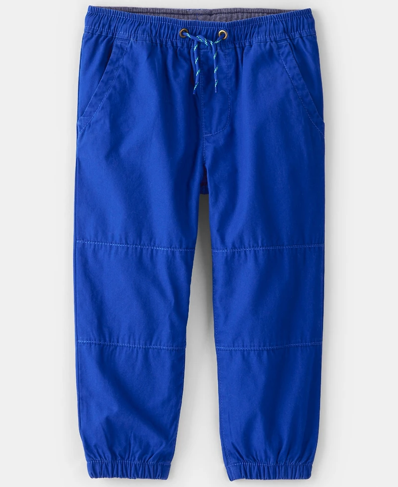 Carter's Boys Toddler 2T-4T Relaxed Fit Jogger Pants