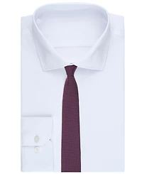 Alfani Men's Regent Stripe Solid Tie, Macy's Exclusive