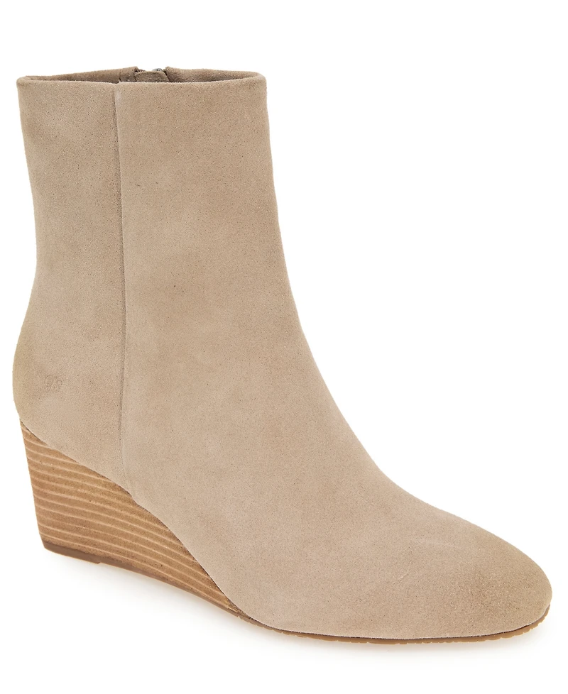 Gentle Souls Women's Nash Zipper Booties