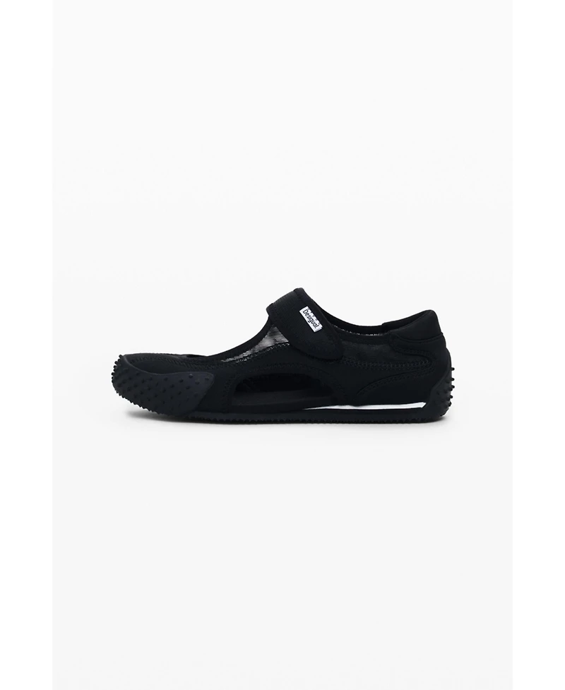 Desigual Women's Ballerina Flats