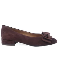 Gentle Souls Women's Atlas Almond Toe Flats