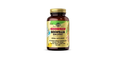 Solgar Boswellia Resin Extract ,60 Veg Caps