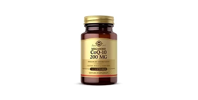 Solgar Megasorb CoQ-10 ,200 mg ,30 SoftGels