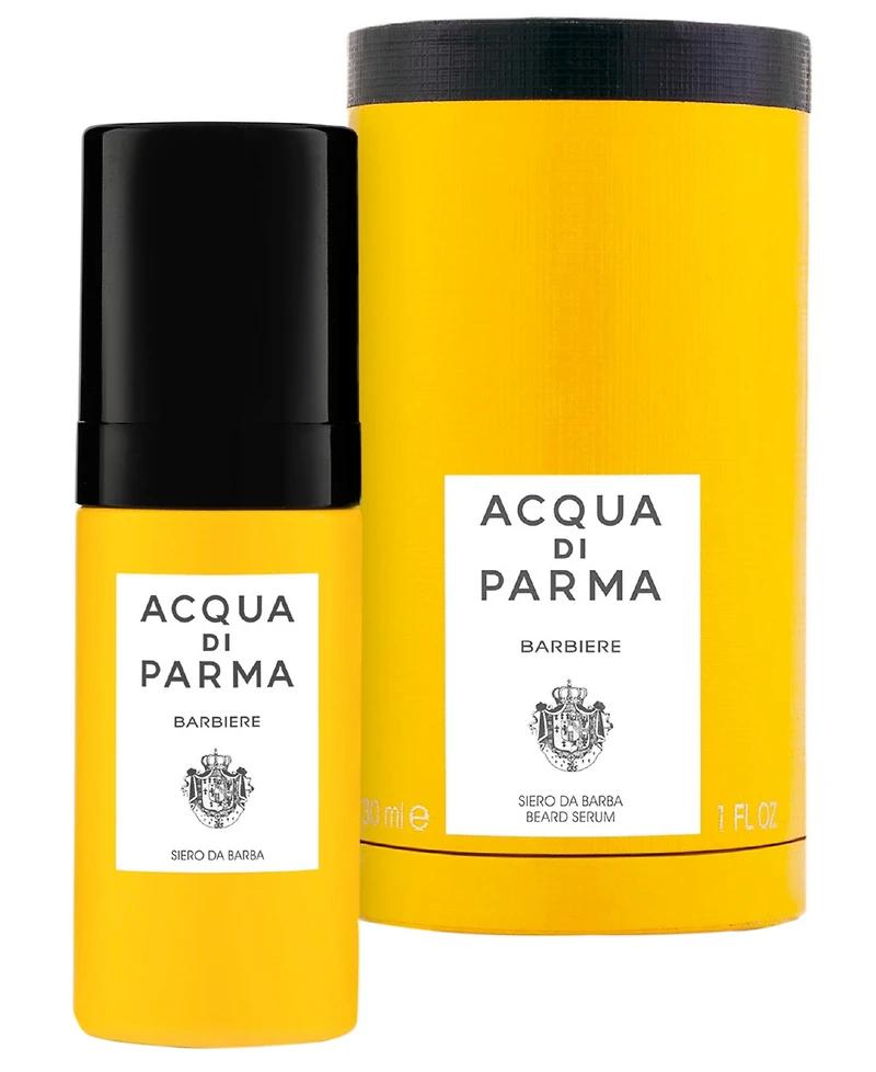 Acqua Di Parma Barbiere Beard Serum, 1 oz.