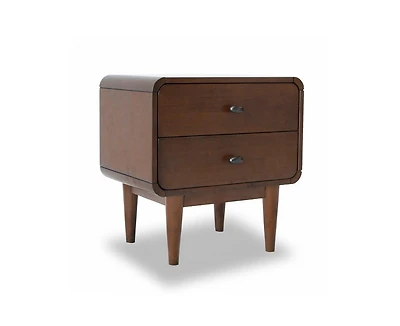Casainc Storage Cabinet with 2 Drawers