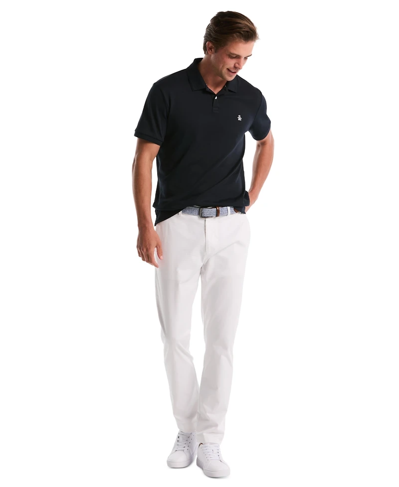 Original Penguin Men's Daddy Short Sleeve Polo Shirt