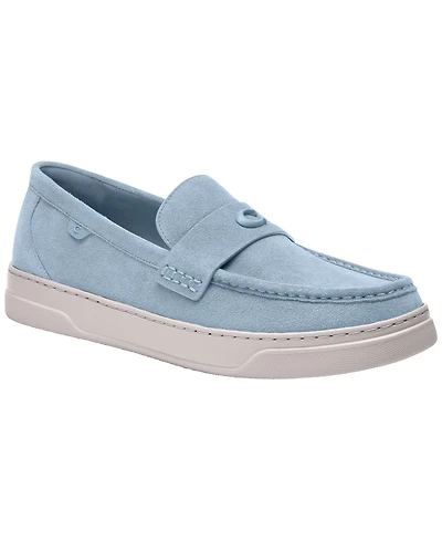 Coach Men's Slip On Hybrid Loafers