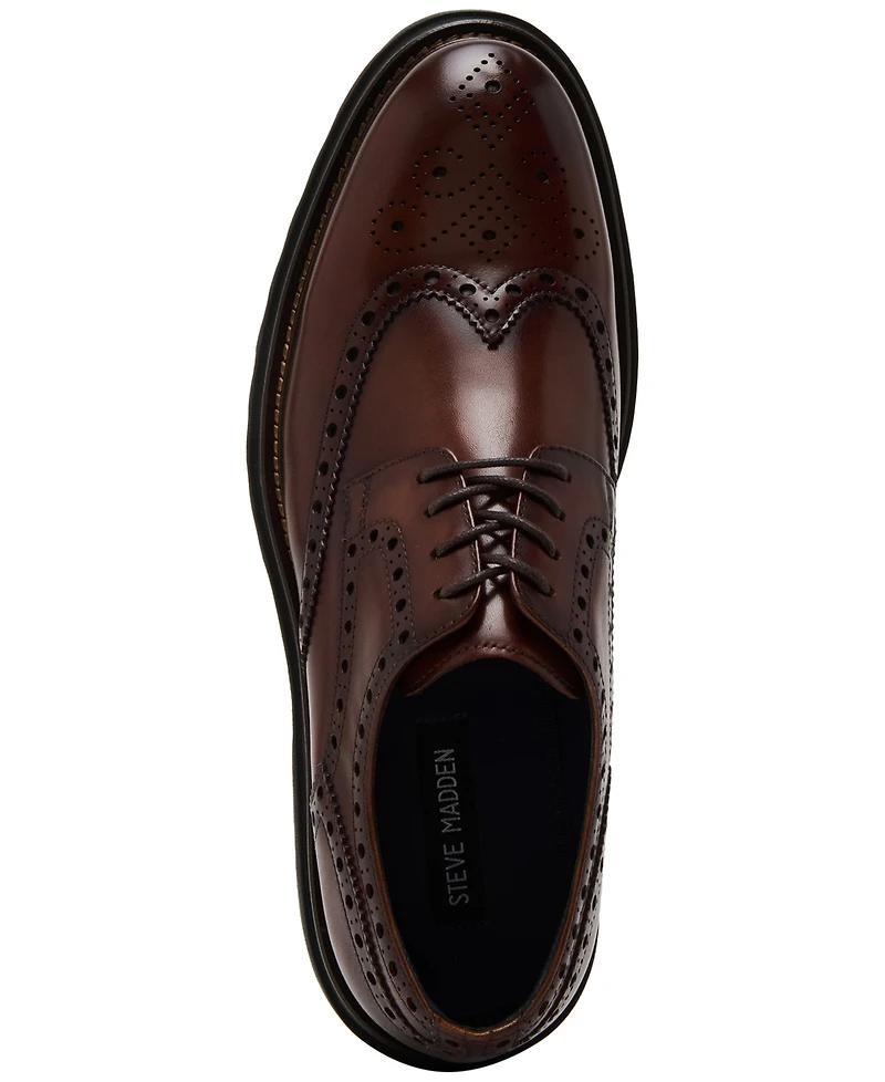 Steve Madden Men's Kassel Oxford Dress Shoes