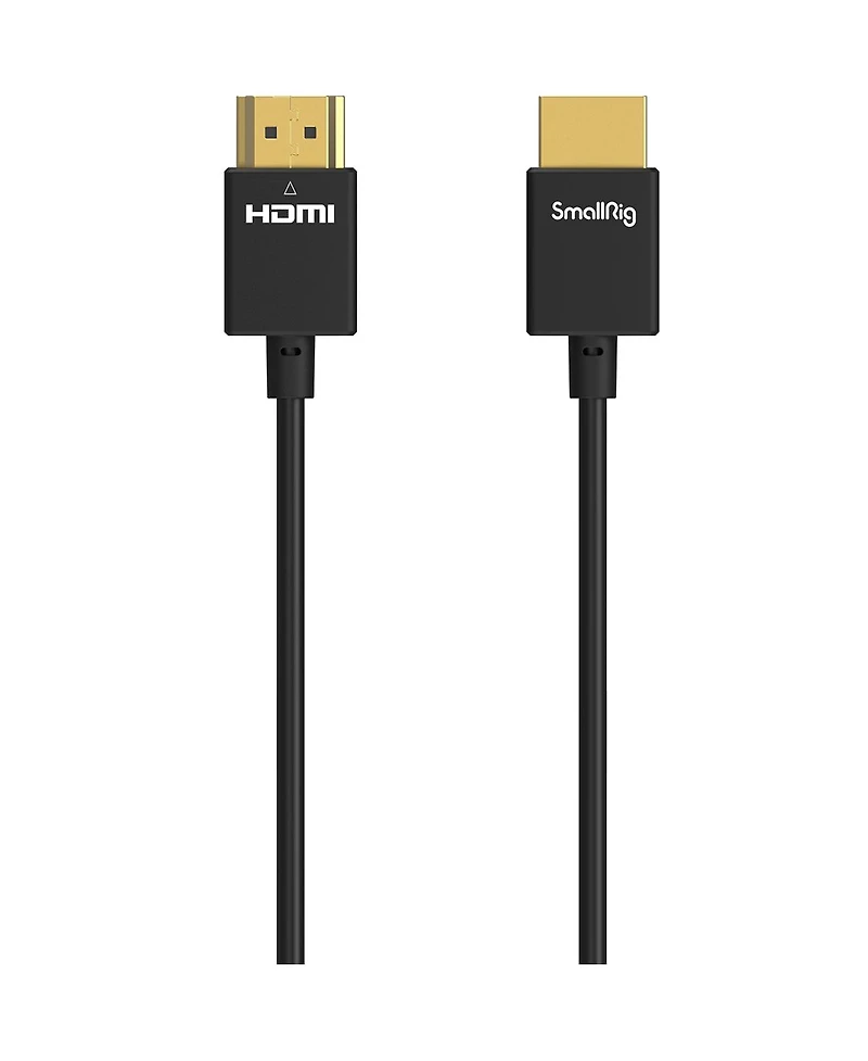 SmallRig 13.7" Ultra-Slim 4K Hdmi Type-a Cable