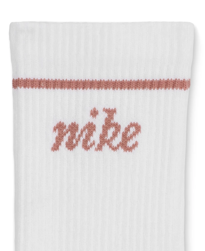 Nike Unisex 3-Pk. Everyday Plus Cushioned Crew Socks