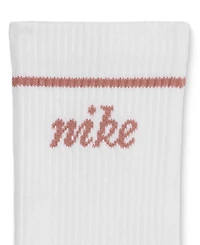 Nike Unisex 3-Pk. Everyday Plus Cushioned Crew Socks