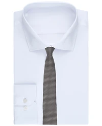 Alfani Men's Moores Geo-Pattern Tie, Created for Macy's