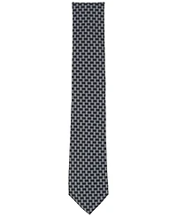 Alfani Men's Harper Dot-Pattern Tie, Created for Macy's