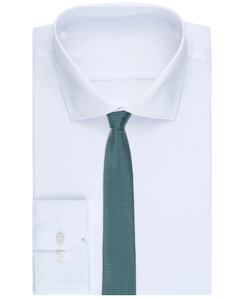 Alfani Men's Marc Solid Tie, Created for Macy's