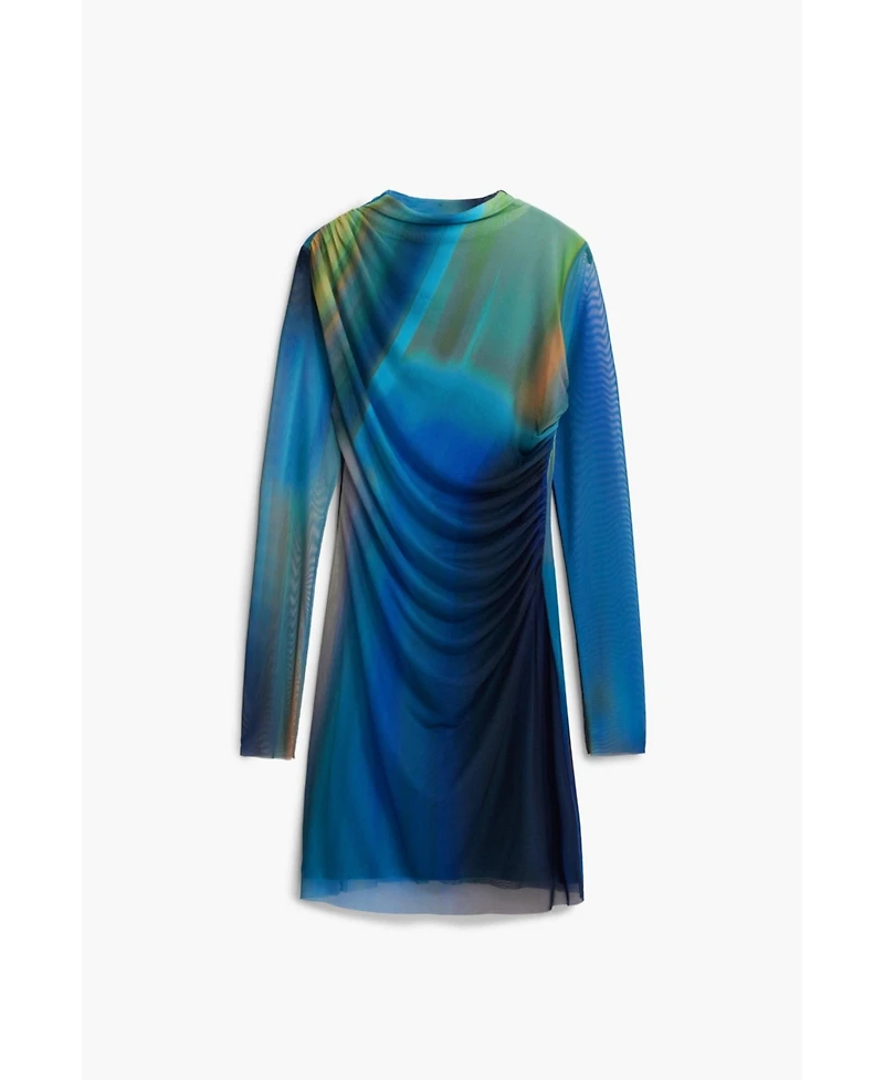 Desigual Women's Gradient Knit Dress