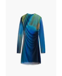 Desigual Women's Gradient Knit Dress