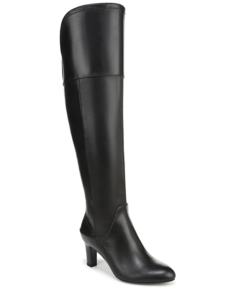 Naturalizer Women's Yuko Over the Knee Dress Boots