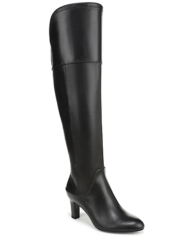 Naturalizer Women's Yuko Over the Knee Dress Boots