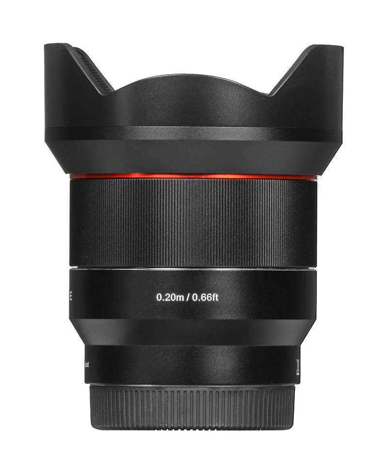 Rokinon Af 14mm f/2.8 Fe Lens for Sony E