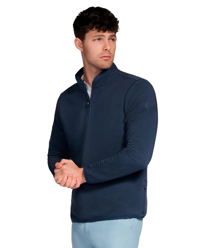 KingSize Big & Tall Skechers Go Golf Go Walk Ottoman 1/4 Zip