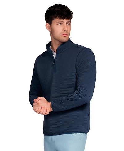 KingSize Big & Tall Skechers Go Golf Go Walk Ottoman 1/4 Zip