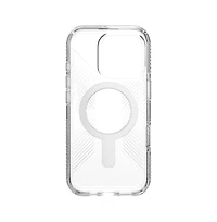 Speck Presidio Perfect Clear Grip Case with ClickLock for Apple iPhone 16 Pro