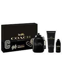 Coach Men's 3-Pc. Coach For Men Eau de Parfum Gift Set