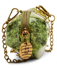 Betsey Johnson a Big Dill Small Crossbody Bag