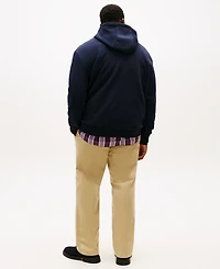 Tommy Hilfiger Men's Big & Tall Hooded Sweatshirt