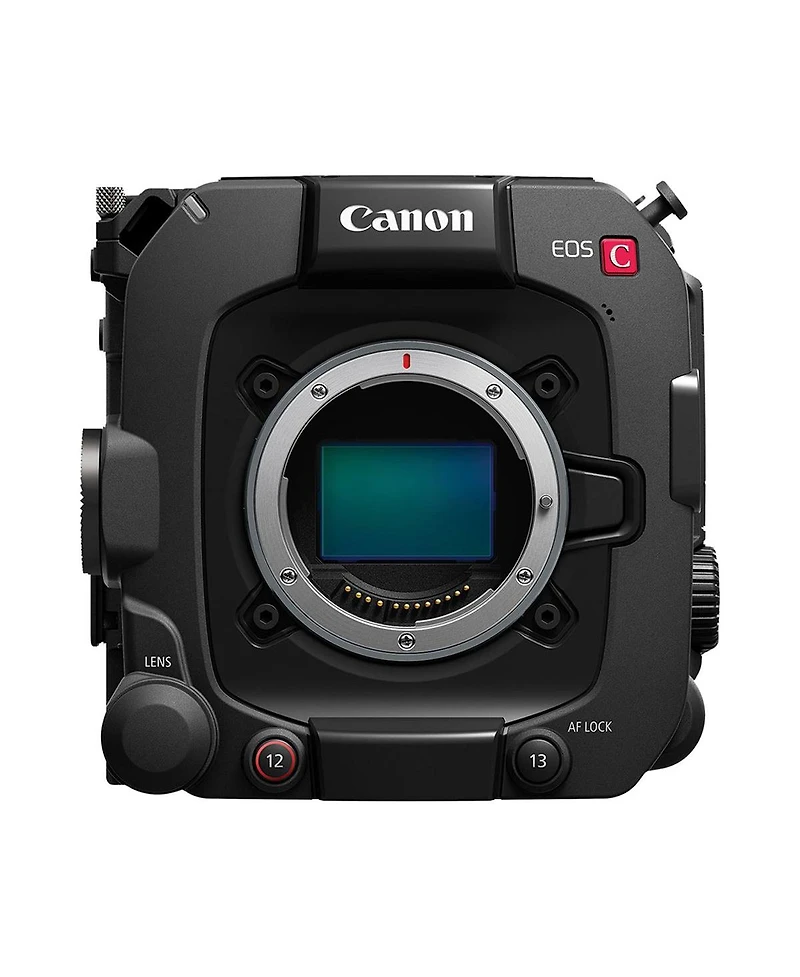 Canon Eos C400 Cinema Camera