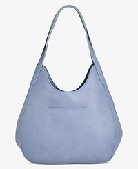 Style & Co Medium Studded Four Poster Tote Bag