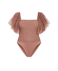 City Chic Women's Azariah Bodysuit