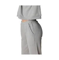 Ocio Women's Organic Cotton Teddy Everywhere Jogger