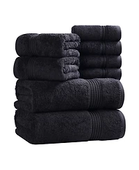 Superior Egyptian Cotton 8-Pc. Towel Set