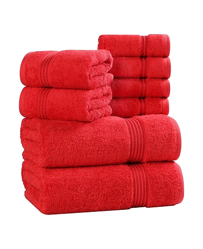 Superior Egyptian Cotton 8-Pc. Towel Set