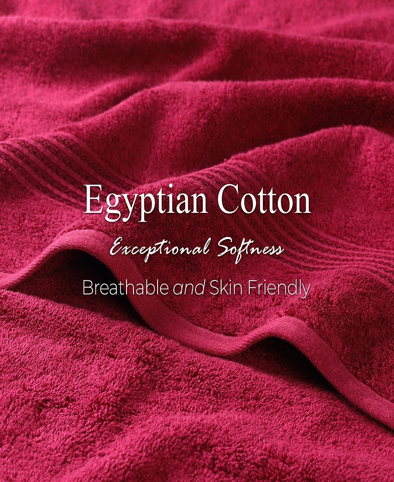 Superior Egyptian Cotton 9-Pc. Towel Set