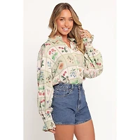Petal and Pup Women's Tomi Long Sleeve Shirt