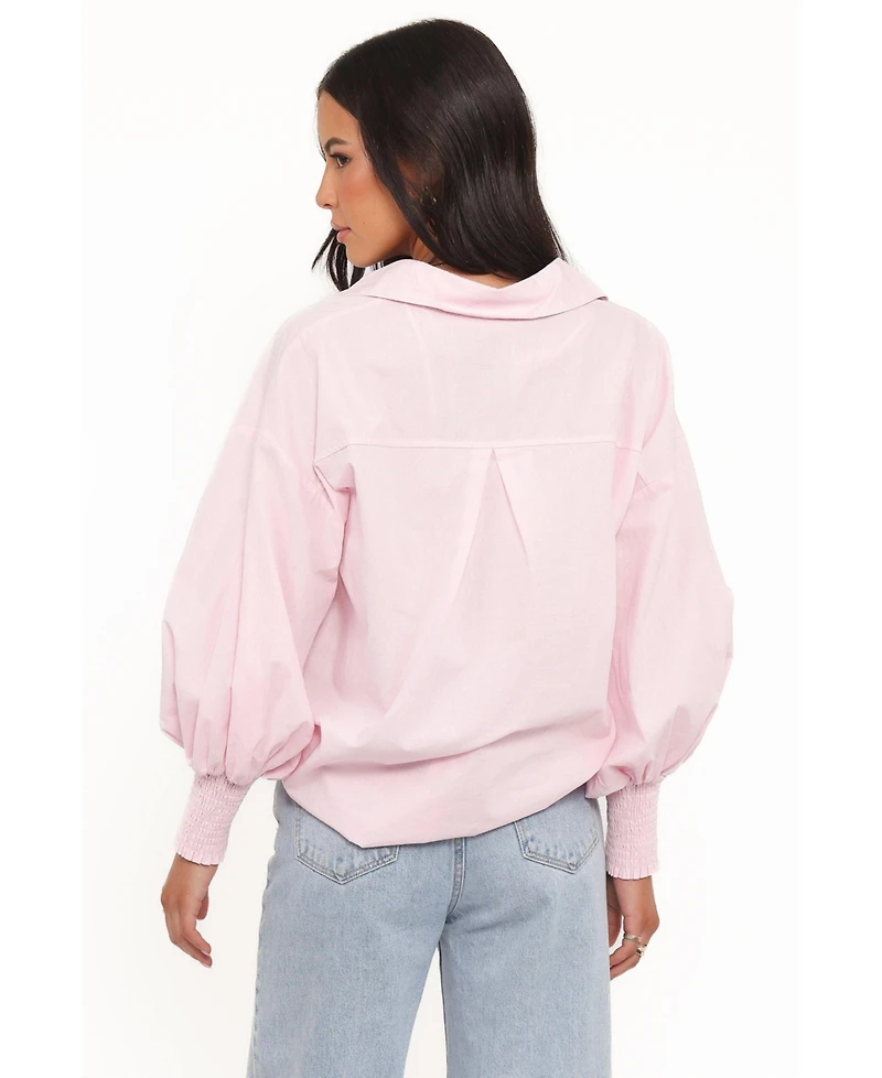 Petal and Pup Women's Carys Shirt