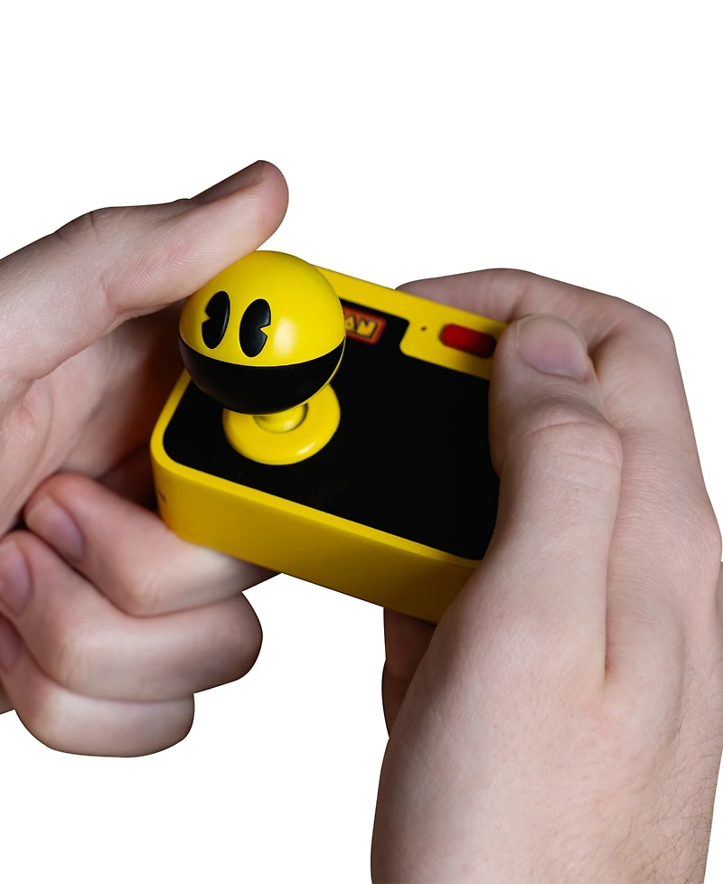 Fizz Creations Pac-man Plug and Play Tv Game