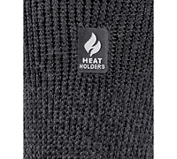 Heat Holders Boys' and Girls' 4-20 Jayden Solid Crew Socks
