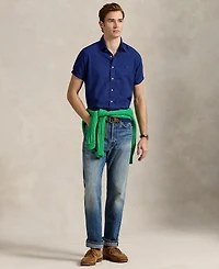 Polo Ralph Lauren Men's Classic Fit Garment-Dyed Oxford Shirt