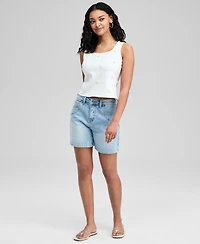 And Now This Women's Faux-Pearl-Embellished Tank Top, Macy's Exclusive