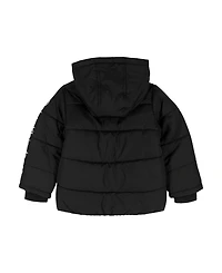 Calvin Klein Baby Boys Ckj Wordmark Puffer Jacket