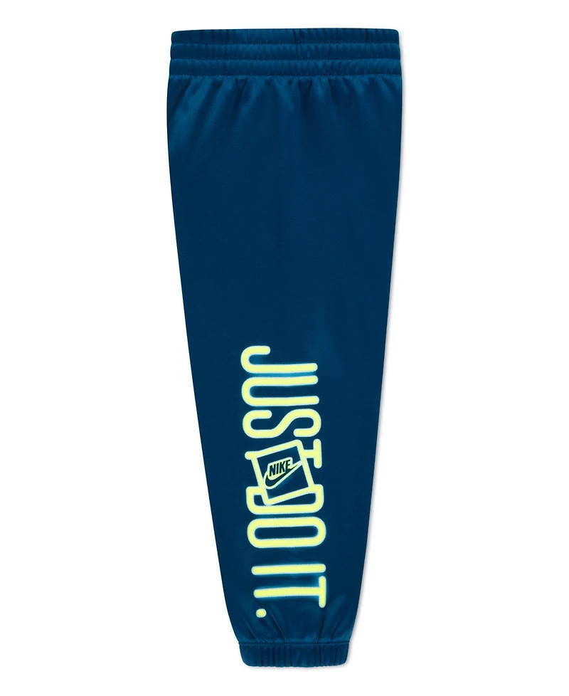 Nike Boys Toddler 2T-4T 2-Piece Propus Full-Zip Jacket and Pants Set