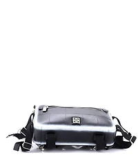 Pre-Owned Givenchy Bum Bag Embossed Leather