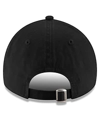 New Era Men's Black Phoenix Mercury 2025 Wnba Finals 9TWENTY Adjustable Hat