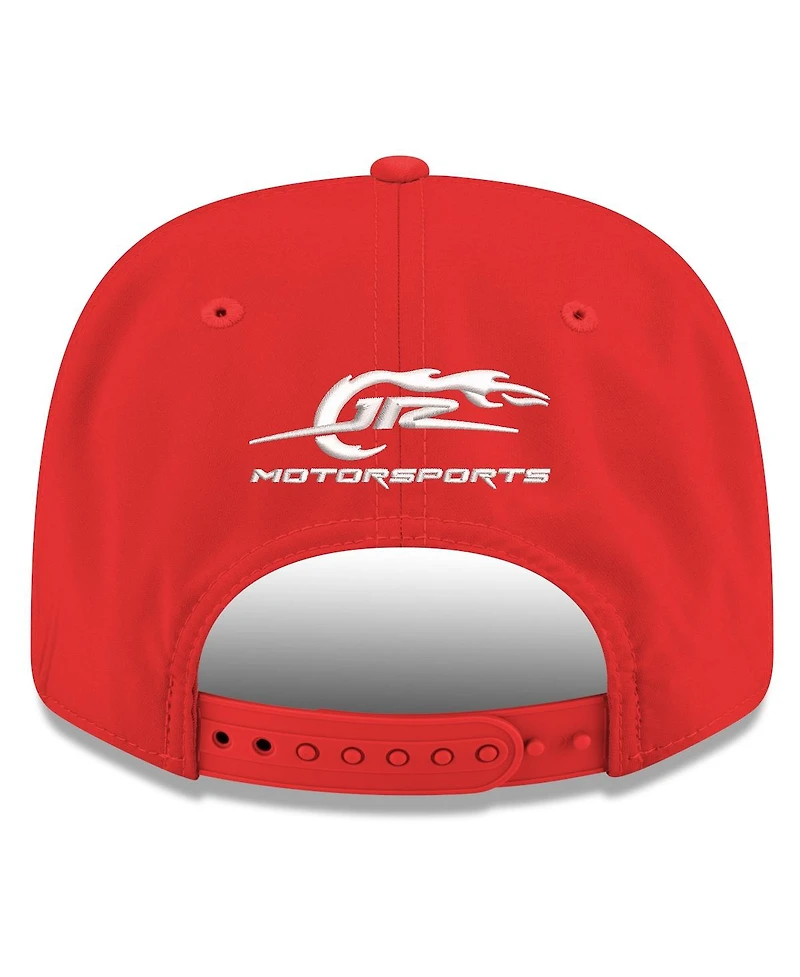 New Era Men's Dale Earnhardt Jr. Budweiser 9SEVENTY Stretch-Snap Hat