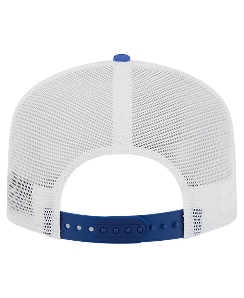 New Era Men's White Florida Gators Diamond 19TWENTY Golfer Adjustable Hat