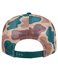New Era Men's Camo Buffalo Bills Duck Camo 9FIFTY Snapback Hat